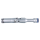 3/8’’ 6-Kant Steckschlüssel, für Zündkerzen, Zoll -  10 mm KING TONY - 378510M