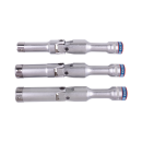 3/8’’ 6-Kant Steckschlüssel, für Zündkerzen, Zoll -  12 mm KING TONY - 378512M