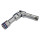 3/8’’ 6-Kant Steckschlüssel, für Zündkerzen, Zoll -  12 mm KING TONY - 378512M