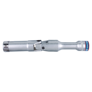 3/8’’ 6-Kant Steckschlüssel, für Zündkerzen, Zoll -  14 mm KING TONY - 378514M