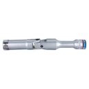 3/8’’ 6-Kant Steckschlüssel, für Zündkerzen, Zoll -  14 mm KING TONY - 378514M