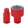 1/2" Steckschlüssel, isoliert 20mm KING TONY - 4335VE20M