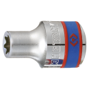 1/2" Steckschlüssel, für Außen-TORX®-Schrauben, Zoll KING TONY - 437522M