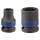 1/2" Kraft-Steckschlüssel, metrisch - 26 mm KING TONY - 453026M
