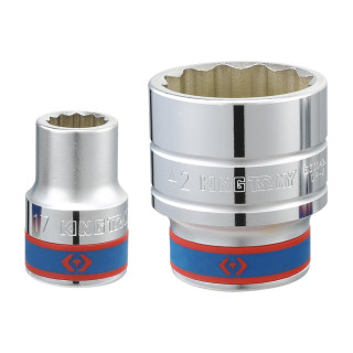 3/4" Steckschlüssel, metrisch - 42 mm KING TONY - 633042M