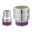 3/4" Steckschlüssel, metrisch - 58 mm KING TONY - 633058M