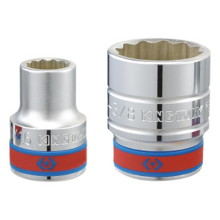 3/4" Steckschlüssel, Zoll - 2" KING TONY - 633064S
