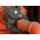 Wasserpumpenzange mit Rillen-Gleitgelenk - 58 mm KING TONY - 651117C