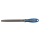 Flachstumpf-Feile mit Griff, Second Cut - 200 mm KING TONY - 7510208G