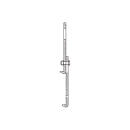 Abzieherset mit diversen Greifarmen - 75-250 mm KING TONY - 79621810C