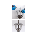 Monoblock-Abzieher, 3 T - 100x130 mm KING TONY - 7962B05