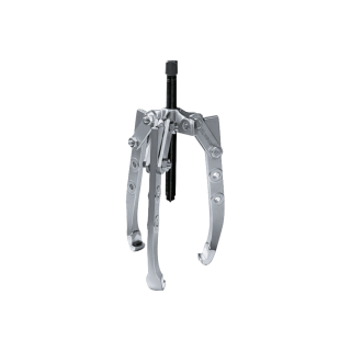 Abzieher, 3 Gelenk-Greifarme, extra lang - 175 mm KING TONY - 79631304LT