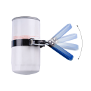Bandschlüssel für Ölfilter, PVC-Kippfunktion - Ø 60-73 mm KING TONY - 9AE3173