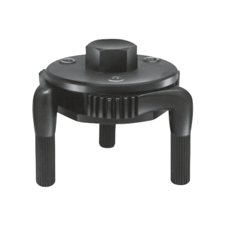 Selbstspannender Schlüssel, magnetsich - 24 mm KING TONY - 9AE5001GM