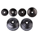 1/2" Ölfilterschlüssel 74mm KING TONY - 9AE67414