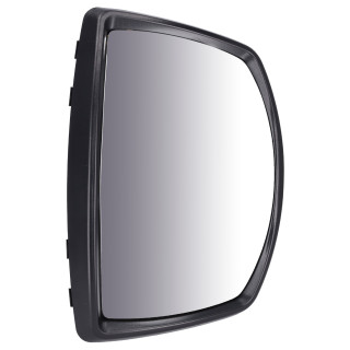 Spiegelglas für Frontspiegel passend für MAN, NEOPLAN