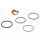 Dichtungssatz, Einspritzdüse - ELRING 454.180