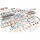 Dichtungsvollsatz, Motor - ELRING 765.300