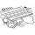 Dichtungsvollsatz, Motor - ELRING 967.870