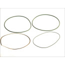 Dichtungssatz, Zylinderlaufbuchse - ELRING 827.568