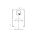 Luftfederbalg - PE Automotive 084.478-72A