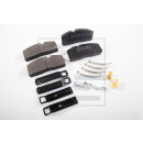 Scheibenbremsbelag, 210 x 93,5 x 30 - PE Automotive...