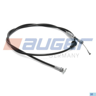 Hauben Kabel, Motor Haube  passend für MAN