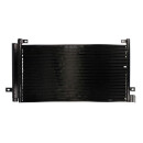 Kondensator, Klimaanlage - THERMOTEC KTT110617