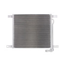 Kondensator, Klimaanlage - THERMOTEC KTT110428