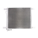 Kondensator, Klimaanlage - THERMOTEC KTT110428
