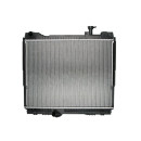 Kühler, Motorkühlung - THERMOTEC D7NI002TT