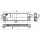 Ladeluftkühler passend für MERCEDES Sprinter 2.2D 07- NRF 30310