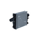 Ladeluftkühler passend für MERCEDES Vito 2.2D 96- NRF 30424