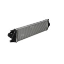 Ladeluftkühler passend für RENAULT Master 2.5D 98- NRF 30837