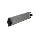 Ladeluftkühler passend für RENAULT Master 2.5D 98- NRF 30837