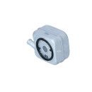 Ölkühler, EASY FIT passend für VW Golf 1.9D 04- NRF 31306