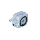 Ölkühler, EASY FIT passend für VW Golf 1.9D 04- NRF 31306
