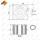 Ölkühler, EASY FIT passend für VW Golf 1.9D 04- NRF 31306