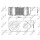Ölkühler, Automatikgetriebe passend für CITROEN Jumper 2.8D 02- NRF 31364