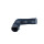 Turboschlauch, EASY FIT passend für MERCEDES-BENZ Sprinter Series 2.2D 07 NRF 166176