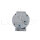 Kompressor, mit PAG Kompressoröl, EASY FIT passend für RENAULT Scenic 1.9D 96- NRF 32102