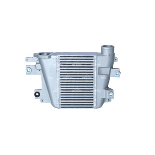 Ladeluftkühler, ohne Sensor passend für NISSAN Terrano 3.0D 93- NRF 30384