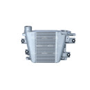 Ladeluftkühler, ohne Sensor passend für NISSAN Terrano 3.0D 93- NRF 30384