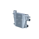 Ladeluftkühler, ohne Sensor passend für NISSAN Terrano 3.0D 93- NRF 30384