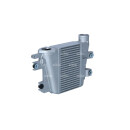 Ladeluftkühler, ohne Sensor passend für NISSAN Terrano 3.0D 93- NRF 30384