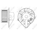 Innenraumgebläse passend für VW Transporter 1.9D 91- NRF 34164
