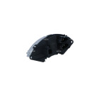 Widerstand, Innenraumgebläse passend für CITROEN C4 1.6D 07- NRF 342084