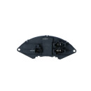 Widerstand, Innenraumgebläse passend für CITROEN C4 1.6D 07- NRF 342084