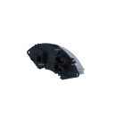 Widerstand, Innenraumgebläse passend für CITROEN C4 1.6D 07- NRF 342084