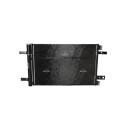 Kondensator, mit Trockner, EASY FIT passend für PEUGEOT 3008 1.2 16- NRF 350323